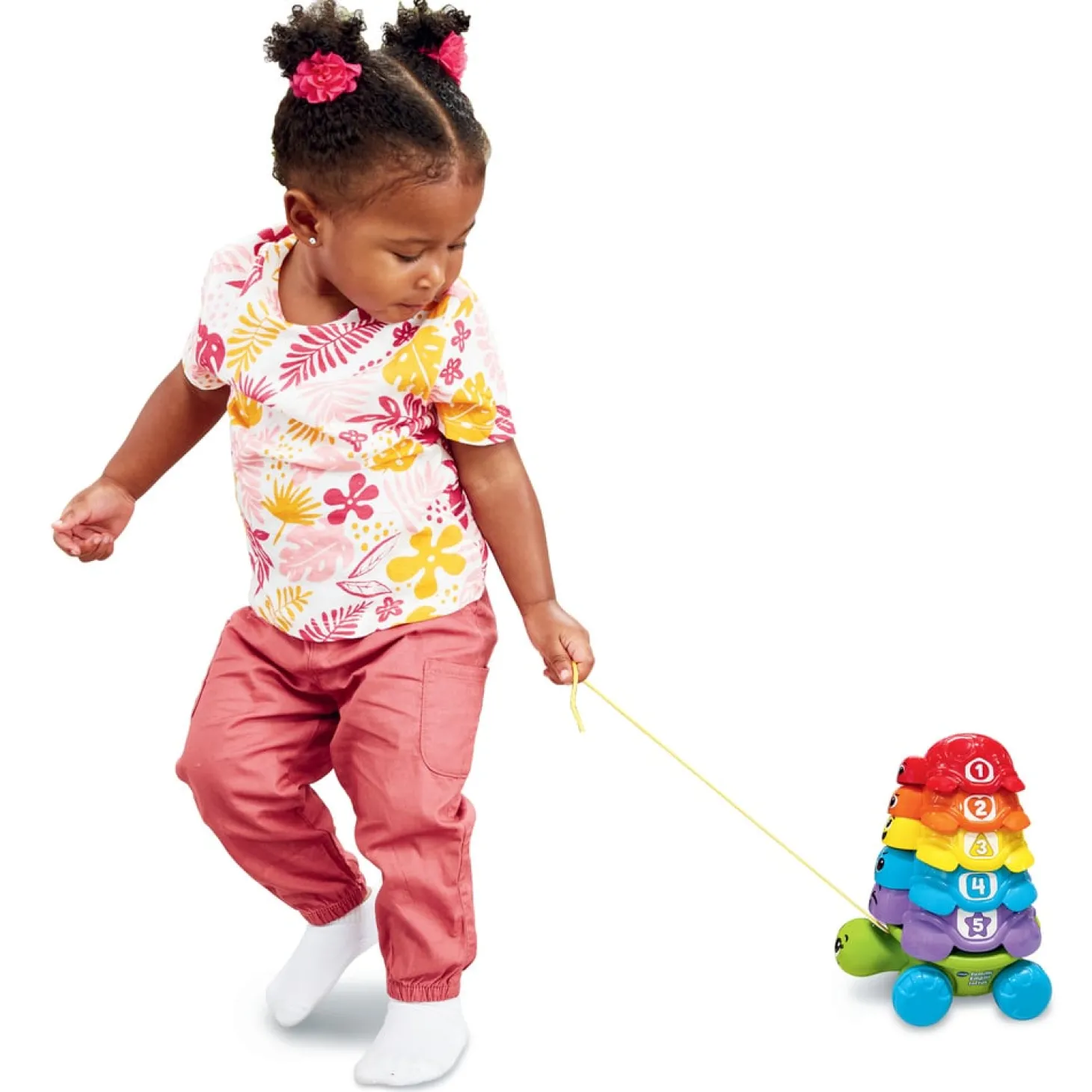 VTech Baby Famille empilo tortue Multicolore