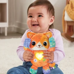 VTech Baby                    Fripon cache-cache chaton    Multicolore