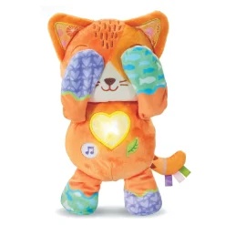 VTech Baby                    Fripon cache-cache chaton    Multicolore