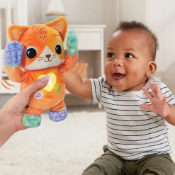 VTech Baby                    Fripon cache-cache chaton    Multicolore