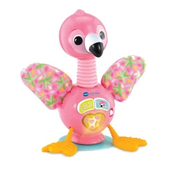 VTech Baby Jouet Flamingo rigolo Multicolore