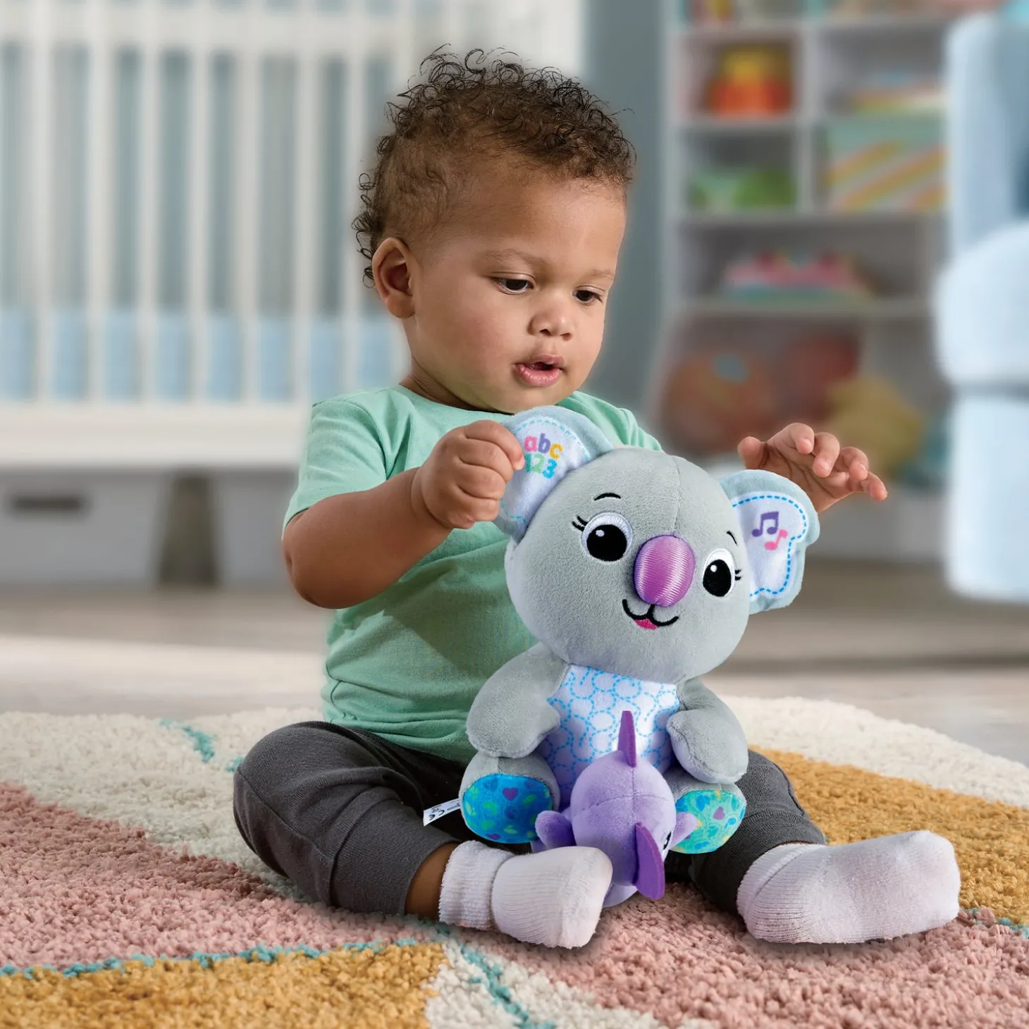 VTech Baby Jouet Maman koala câlins Multicolore