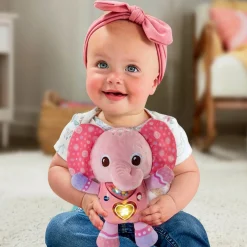 VTech Baby                    Lumi chant'elephanteau    Rose