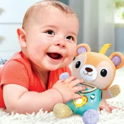 VTech Baby                    Lumi chant'ourson    Bleu