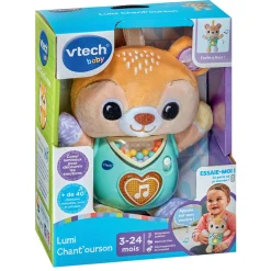 VTech Baby                    Lumi chant'ourson    Bleu