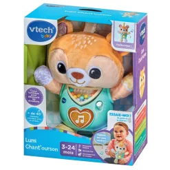 VTech Baby                    Lumi chant'ourson    Bleu