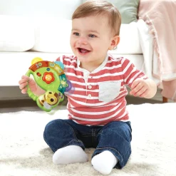 VTech Baby                    Lumi tambourin    Multicolore