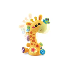 VTech Baby                    Ma girafe moov & groov    Multicolore