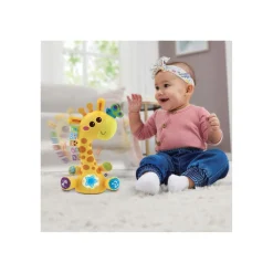 VTech Baby                    Ma girafe moov & groov    Multicolore