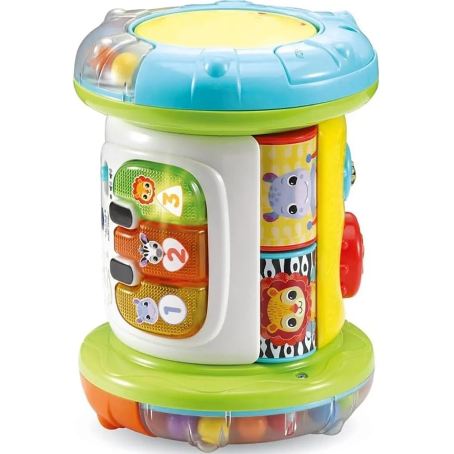 VTech Baby Magi rouleau tam-tam 3 en 1