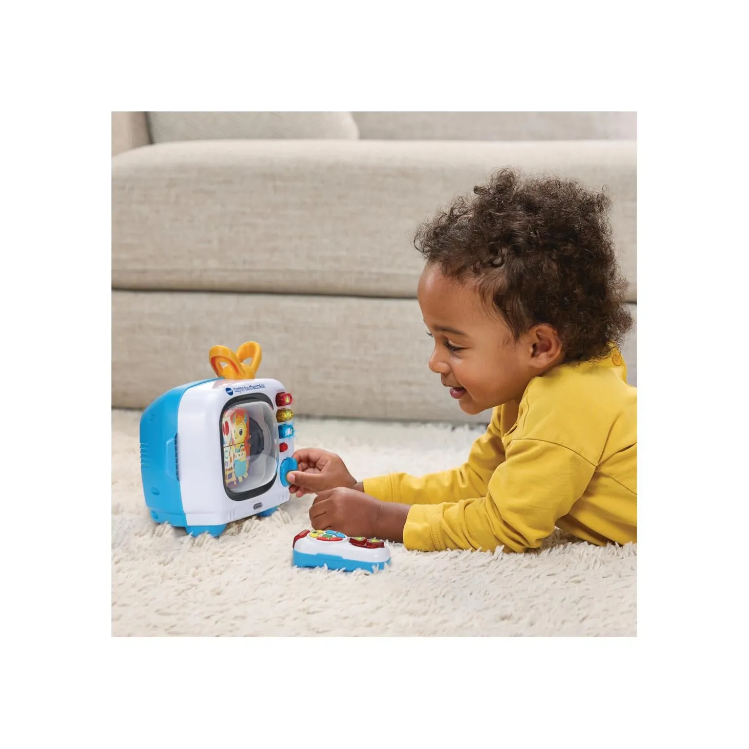 VTech Baby Magi tv des découvertes Multicolore