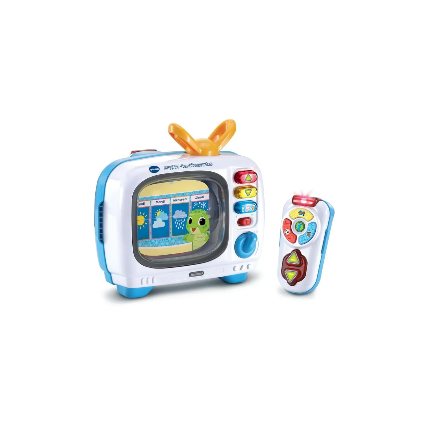 VTech Baby Magi tv des découvertes Multicolore