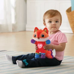 VTech Baby Malo, mon renardeau dodo Multicolore