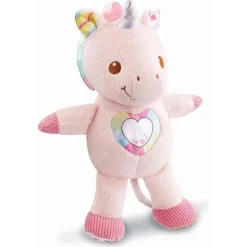 VTech Baby Maé, ma licorne à câliner Multicolore
