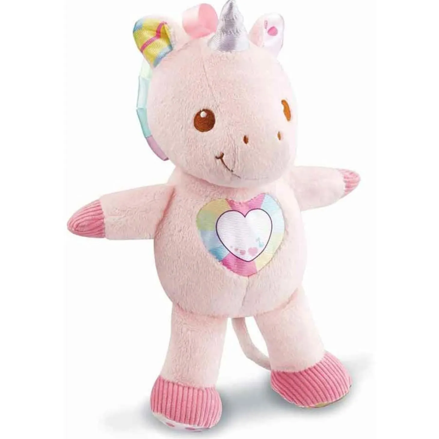 VTech Baby Maé, ma licorne à câliner Multicolore