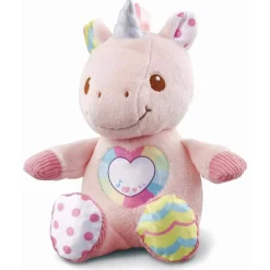 VTech Baby                    Maé, ma licorne à câliner    Multicolore