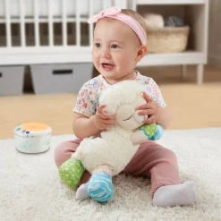 VTech Baby                    Manon, lumi mouton nuit étoilée 3 en 1    Blanc