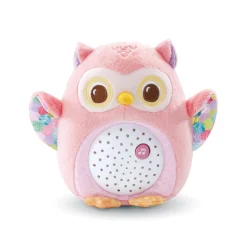 VTech Baby Ma veilleuse lumi chouette Rose