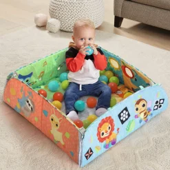 VTech Baby Maxi tapis d'éveil sensoriel 7 en 1