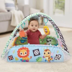 VTech Baby Maxi tapis d'éveil sensoriel 7 en 1