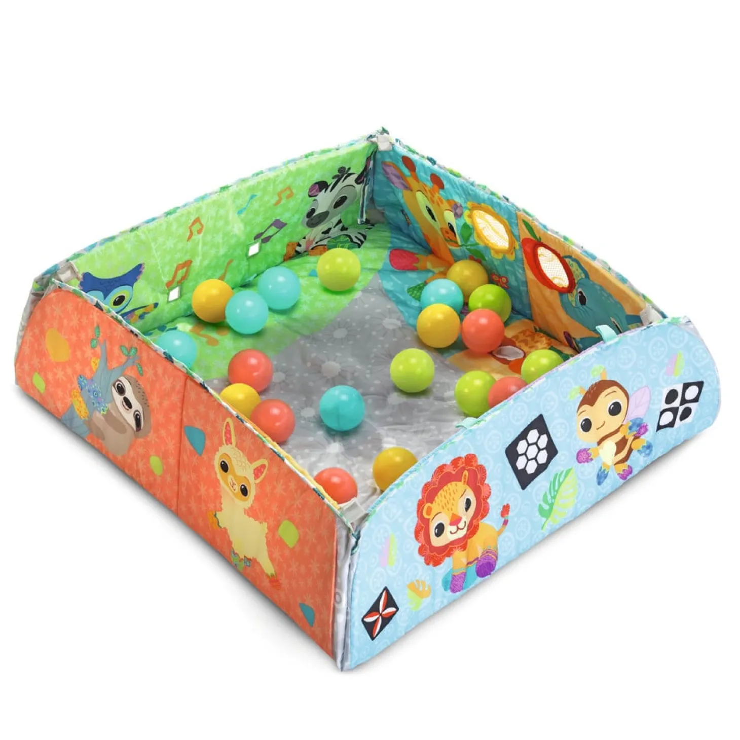 VTech Baby Maxi tapis d'éveil sensoriel 7 en 1