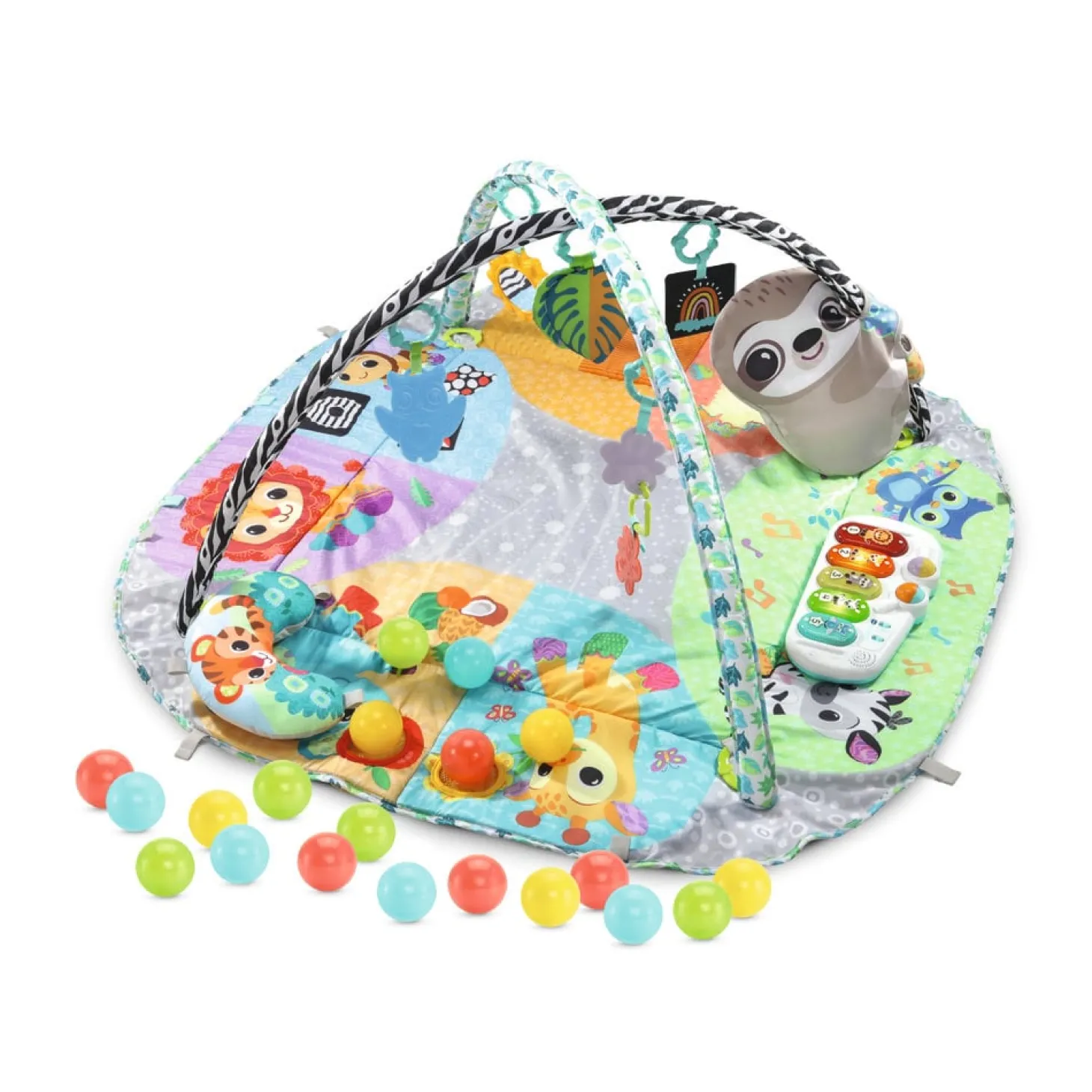 VTech Baby Maxi tapis d'éveil sensoriel 7 en 1