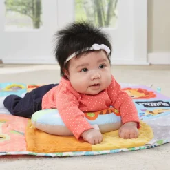 VTech Baby Maxi tapis d'éveil sensoriel 7 en 1