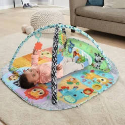 VTech Baby Maxi tapis d'éveil sensoriel 7 en 1