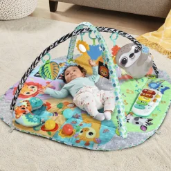 VTech Baby Maxi tapis d'éveil sensoriel 7 en 1