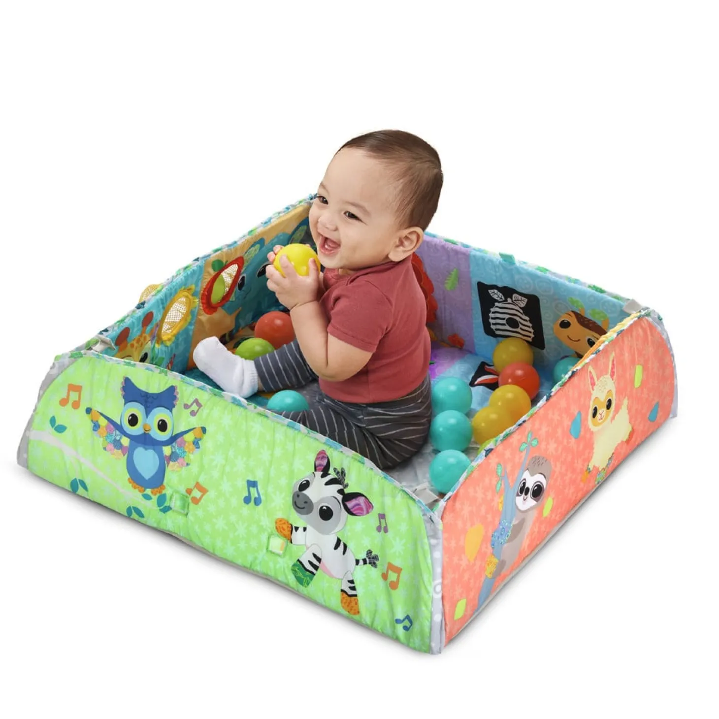 VTech Baby Maxi tapis d'éveil sensoriel 7 en 1