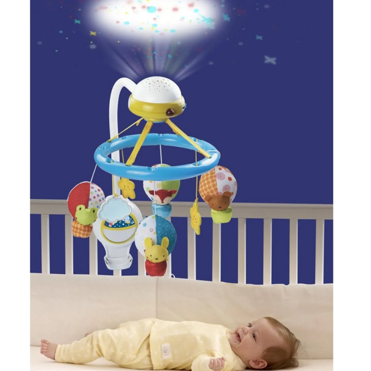 VTech Baby Mobile Lumi Nuit étoilée