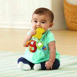 VTech Baby Mon hochet p'tites clés magiques