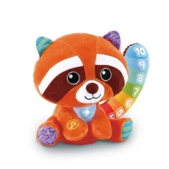 VTech Baby Noa compte avec moi Multicolore