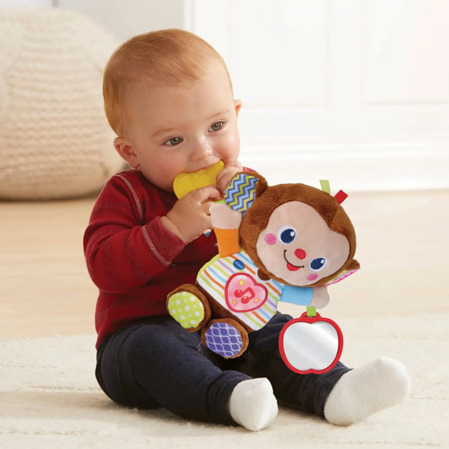 VTech Baby Noé p'tit singe d'activités