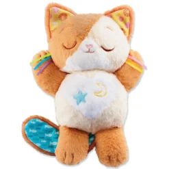 VTech Baby                    Peluche musicale Mon chaton douce nuit    Multicolore