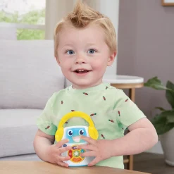 VTech Baby P'tit baladeur Multicolore