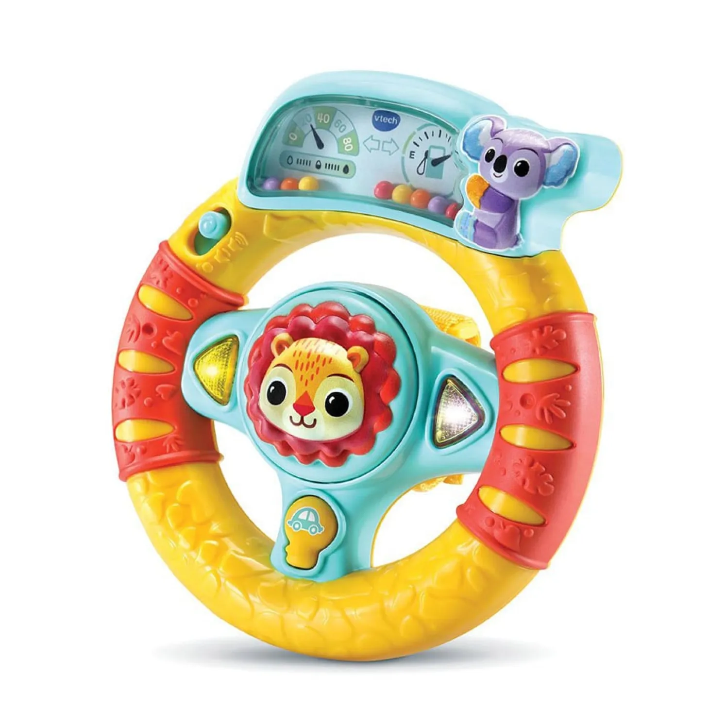 VTech Baby P'tit volant des découvertes Multicolore