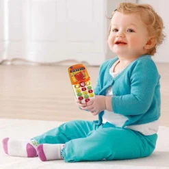 VTech Baby                    Smartphone bilingue bébé