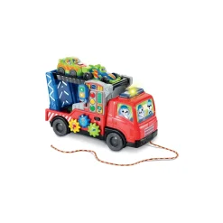 VTech Baby Super camion dépannage interactif Multicolore