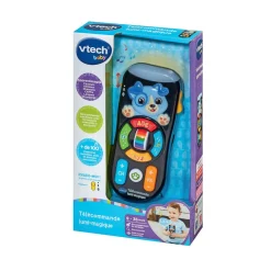 VTech Baby                    Telecommande lumi-magique    Multicolore