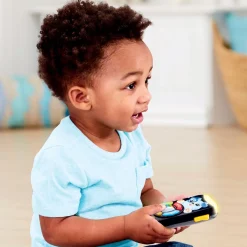 VTech Baby Telecommande lumi-magique Multicolore