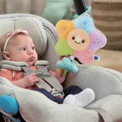 VTech Baby Veilleuse Lumi balade enchantée Multicolore