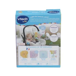 VTech Baby                    Veilleuse Lumi balade enchantée    Multicolore
