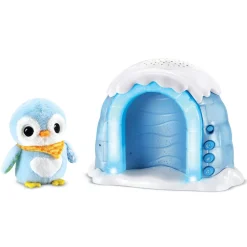 VTech Baby                    Veilleuse p'tit pingouin nuit etoilee    Multicolore