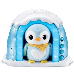 VTech Baby                    Veilleuse p'tit pingouin nuit etoilee    Multicolore