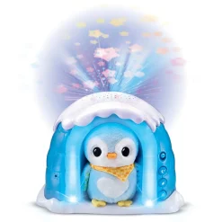 VTech Baby                    Veilleuse p'tit pingouin nuit etoilee    Multicolore