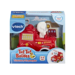 Vtech                    Véhicules animaux Tut tut bolides    Multicolore