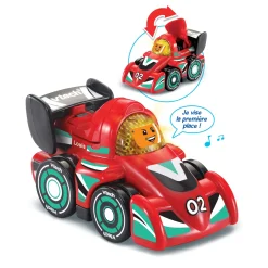 Vtech                    Voitures de course Tut tut bolides    Multicolore