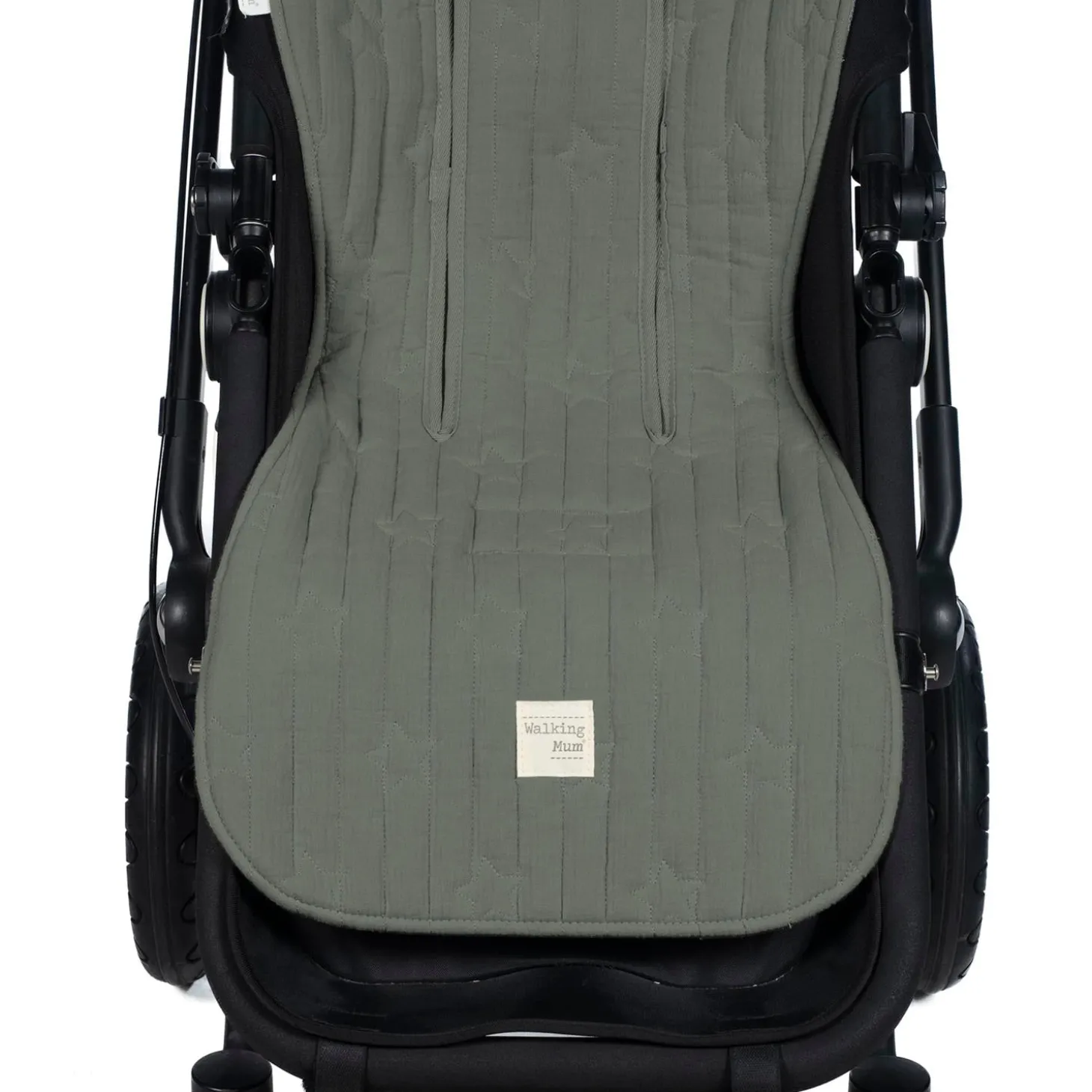Walking Mum Assise Poussette Caetana Stone