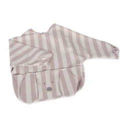 Walking Mum                    Bavoir manches longues Sintra    Beige